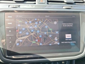 Volkswagen Tiguan II SUV 2.0 TSI 230KM 2018 Volkswagen Tiguan Highline Naped 4x4 automat 2.0 Benzyna 230KM, zdjęcie 22