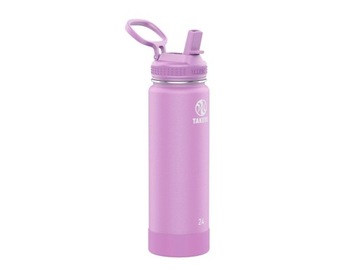 Takeya ACTIVES STRAW 700ml LILAC (51222)