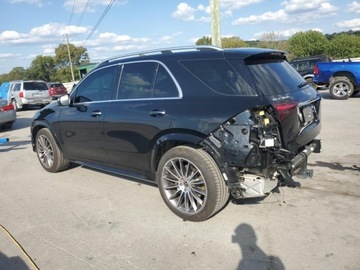 Mercedes GLE V167 2024 Mercedes-Benz GLE 350 4Matic 2024 2.0l 2.0 Benzyna 255KM, zdjęcie 1