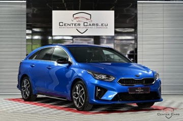 Kia Proceed Shooting Brake 1.5 T-GDI 160KM 2021 Kia ProCeed 1.5 T-GDI GT-Line FulLED Kam KeyLess Alcantara El.Klapa As.Pas, zdjęcie 2