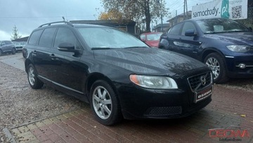 Volvo V70 III Kombi 1.6 T4 180KM 2012 Volvo V70 1.6 turbo 180KM automat skory zadbany doinwestowany zamiana gwar, zdjęcie 1