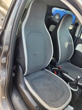 RENAULT TWINGO 3 SEDADLO SPOLUJEZDCE