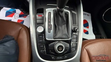 Audi Q5 I SUV 3.2 FSI 270KM 2012 Audi Q5 3.2 v6 Quattro s-line max wersja 114 tys km doinwestowany 1.r. Gwa, zdjęcie 20