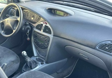 Citroen C5 I Kombi 1.8i 16V 116KM 2002 Citroen C5 1.8 benzyna 2002 1.7 Benzyna 117KM, zdjęcie 4