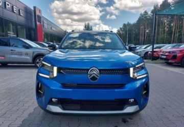 Citroen C3 IV 2026 Citroen C3 MAX Kredyt 0 Czarny dach 1.2 Benzyna 100KM, zdjęcie 17