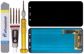 SAMSUNG J8 2018 J810 OLED WYŚWIETLACZ EKRAN LCD