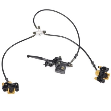 Przedni hydrauliczny hamulec tarczowy pasuje do