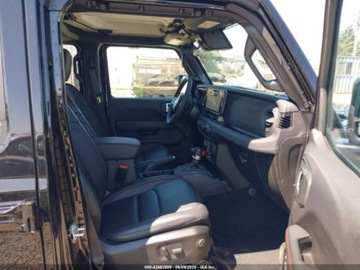 Jeep Wrangler IV 2024 Jeep Wrangler 4-Door Rubicon 2024 3.6l 3.6 Benzyna 285KM, zdjęcie 9