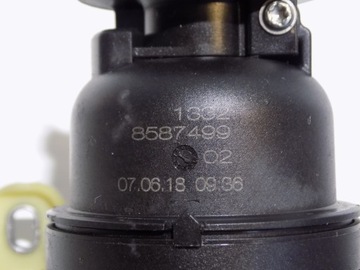 BMW G05 G01 G30 ПОДОГРЕВ ТОПЛИВА 3.0D 8582273