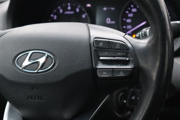 Hyundai i30 III Hatchback 1.4 MPI 100KM 2017 Hyundai i30 1.4 CVVT, Salon Polska, Klima, zdjęcie 14