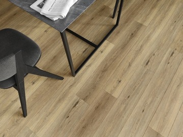 MEXEN SANFORD PANELE WINYLOWE SPC 6,5 MM PODKŁAD IXPE 4 V-FUGA DĄB