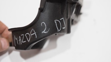 DRŽÁKY HALOGEN LEVÝ PRAVÝ PŘEDNÍ MAZDA 2 DJ 17-