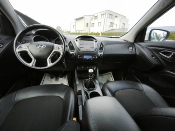 Hyundai ix35 SUV Facelifting 1.7 CRDi 115KM 2015 Hyundai ix35 1.7 CRDi Ledy Navi Kamera Felga PDC GWARANCJA, zdjęcie 7
