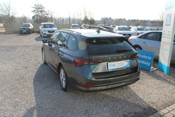 Skoda Octavia IV 2021 Škoda Octavia Skoda Octavia AMBITION F-vat Salon, zdjęcie 7