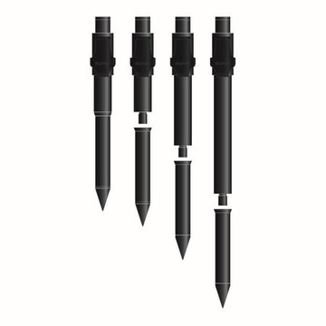 Sonik Stanz Camlock Split Stick 8 inch/20,5 CM