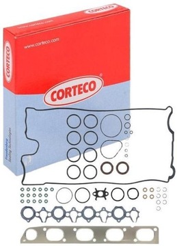 CORTECO ZESTAW USZCZELEK GŁOWICY 418723P