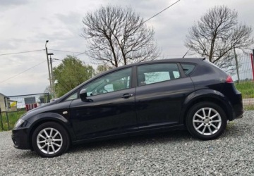Seat Leon II 1.4 TSI 125KM 2009 Seat Leon Seat Leon 1.4 TSI Sport Limited 1.4 Benzyna 125KM, zdjęcie 7