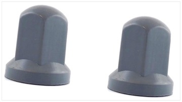 O6U24 OSŁONA NAKŁADKA SZPILKI NAKRĘTKI NISKA 33MM 2SZT 88183-2SZT