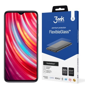 3MK FlexibleGlass do Xiaomi Redmi Note 8 Pro