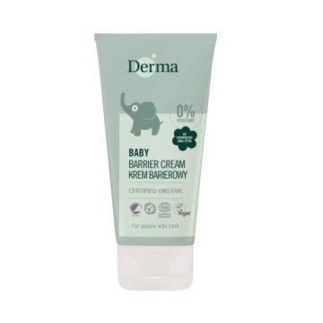 DERMA еко BABY натуральний крем захисний захисно-заспокійливий 100 мл