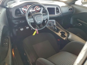 Dodge Challenger III 2023 Dodge Challenger RT Scat Pack 2023 6.4L 6.4 Benzyna 485KM, zdjęcie 3