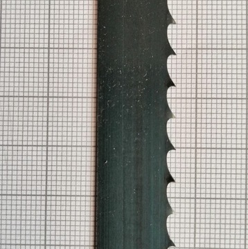 Piła taśmowa MK MORSE 16x0,8mm 4z/cal