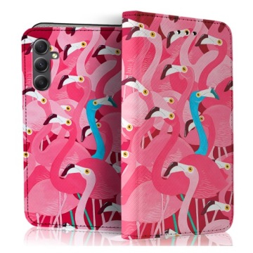 Pouzdro S Klopou Na Telefon Samsung Galaxy A34 5G Obal Sklo