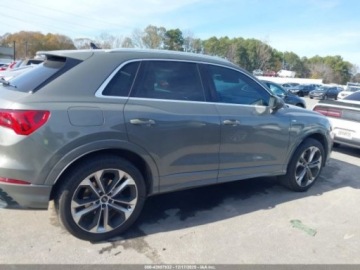 Audi Q3 II 2020 Audi Q3 2020 Audi Q3 S line Premium Plus 45 TFSI quattro 2.0 Benzyna 228KM, zdjęcie 6