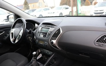 Hyundai ix35 SUV 1.6 GDI 135KM 2013 Hyundai ix35 Grzane fotele, Tempomat, Czujniki parkowania , Niski Przebieg., zdjęcie 9