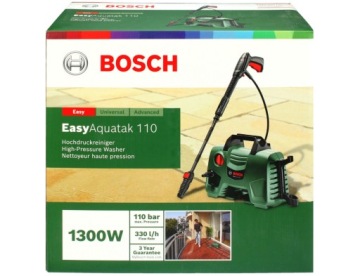 EasyAquatak 110 Мойка высокого давления BOSCH