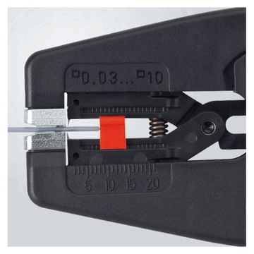 Запасные лезвия для 12 42 195 KNIPEX 12 49 21