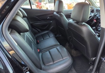 Opel Mokka I SUV 1.4 Turbo ECOTEC 140KM 2017 Opel Mokka X 1.4B 140KM LED SkoraGrzKier. Navi KamPDC Serw Faktura Gwaranc, zdjęcie 10