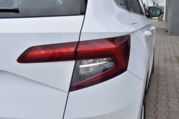 Skoda Karoq Crossover Facelifting 1.5 TSI ACT 150KM 2022 Skoda Karoq SalonPL TSI 150KM DSG StyleLEDSmartLinkACCPDC x 2 ASO 1.5, zdjęcie 37