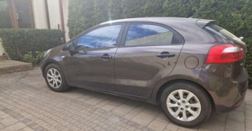 Kia Rio III Hatchback 3d 1.2 DOHC CVVT 85KM 2013 Kia Rio BOGATA WERSJA WYPOSAZENIA 1.2 Benzyna 86KM, zdjęcie 10