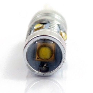 Самая мощная светодиодная лампа W5W Cree 10W T10 CAN BUS