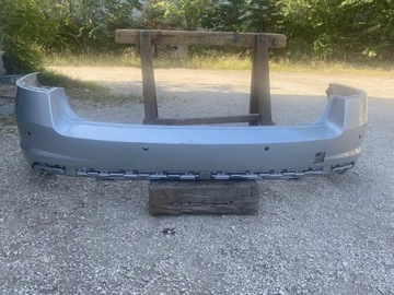 ZDERZAK TYŁ TYLNY OCTAVIA III KOMBI RS 5E9807421B NA PDC