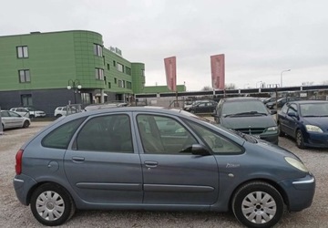 Citroen Xsara Picasso 1.8 i 16V 116KM 2005 Citroen Xsara Picasso Citroen Xsara Picasso 1.7 Benzyna 117KM, zdjęcie 4