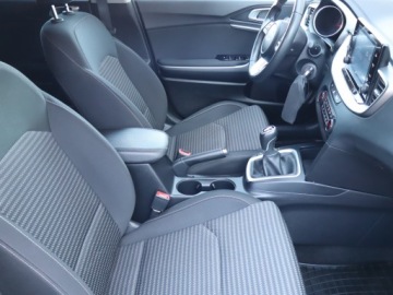 Kia Ceed III Kombi Facelifting 1.5 T-GDI 160KM 2022 Kia Ceed 1.5 T-GDI, Salon Polska, 1. Właściciel, zdjęcie 8