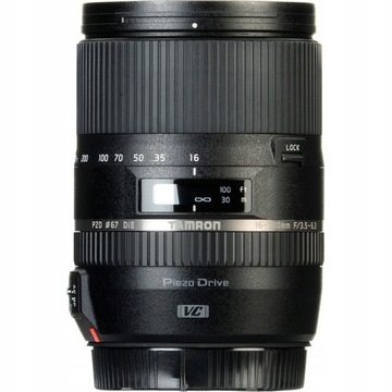 ETUI do Tamron 16-300 mm f/3.5-6.3 Di II VC PZD