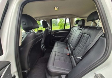 BMW X3 G01 SUV 2.0 20d 190KM 2020 BMW X3 BMW X3 xDrive20d M Sport 2.0 Diesel 190KM, zdjęcie 21