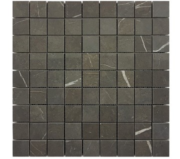 MOZAIKA CERAMICZNA PIASENTINA DARK GREY 30x30 GRES