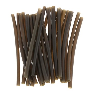 25 шт. термоусадочная оснастка для ловли карпа