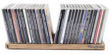 Stojak na płyty CD + Grawer