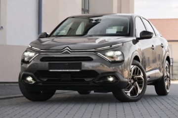 Citroen C4 III SUV 1.5 BlueHDi 110KM 2021 C4 __ HEAD UP __ KEYLESS GO __ SUPER UTRZYMANY