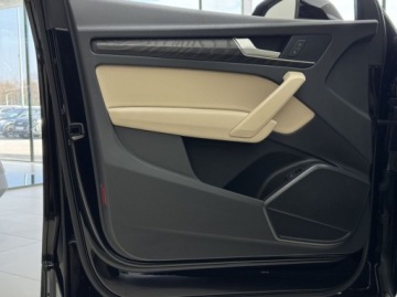 Audi Q5 II SUV Facelifting 2.0 35 TDI 163KM 2021 Audi Q5 35 TDI Kamera cofania CarPlayAndroid LED Podgrzewane fotele, zdjęcie 10