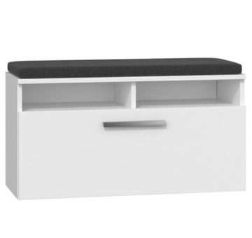 Szafka NA buty 85x46 riva biel MAT