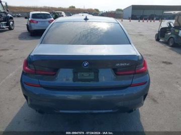 BMW Seria 3 G20-G21 2022 BMW Seria 3 2022r, 330E, Hybrid, 2.0L 2.0 Hybryda 288KM, zdjęcie 7