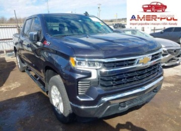 Chevrolet Silverado II 2023 Chevrolet Silverado 1500 Standard Bed Lt 2023 5.3 Benzyna 355KM