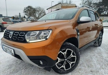 Dacia Duster II SUV 1.5 Blue dCi 115KM 2020