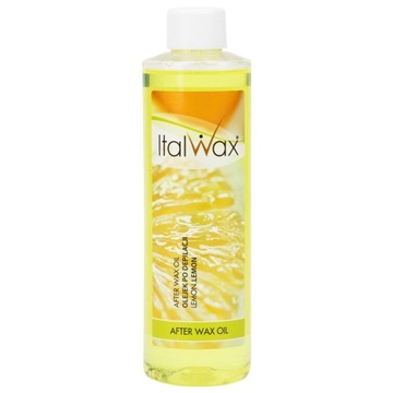 Cytrynowy olejek po depilacji ItalWax 250ml